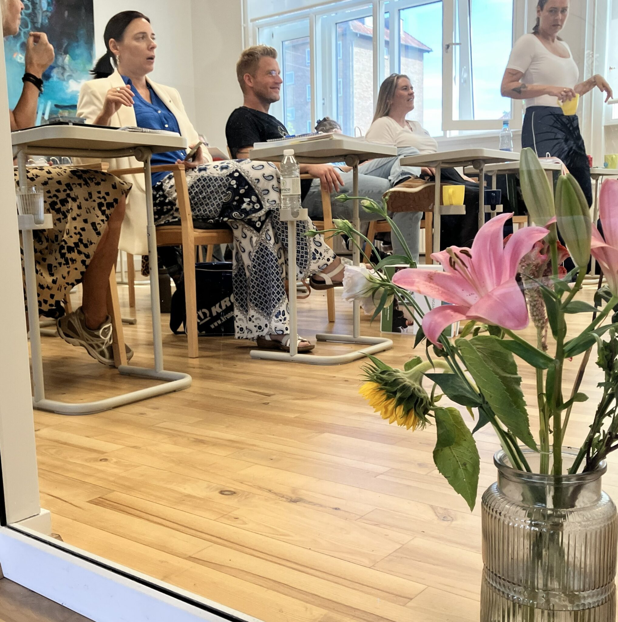 Inspirationsaften om narcissisme i relationer