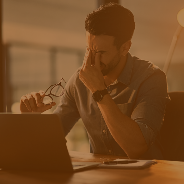 Stress på jobbet